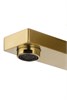 WONZON & WOGHAND Смеситель для ванны с душем CUBE, Брашированное золото (WW-88639016-BG) WW-88639016-BG