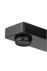 WONZON & WOGHAND Смеситель для ванны с душем CUBE, Черный матовый (WW-88639016-MB) WW-88639016-MB