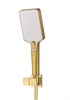 WONZON & WOGHAND Смеситель для ванны с душем DIAMOND, Брашированное золото (WW-88639011-BG) WW-88639011-BG