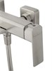 WONZON & WOGHAND Смеситель для ванны с душем DIAMOND, Брашированный никель (WW-88639011-BN) WW-88639011-BN
