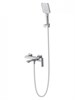 WONZON & WOGHAND Смеситель для ванны с душем DIAMOND, Хром (WW-88639011-CR) WW-88639011-CR
