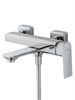 WONZON & WOGHAND Смеситель для ванны с душем DIAMOND, Хром (WW-88639011-CR) WW-88639011-CR