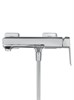 WONZON & WOGHAND Смеситель для ванны с душем DIAMOND, Хром (WW-88639011-CR) WW-88639011-CR