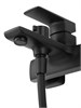 WONZON & WOGHAND Смеситель для ванны с душем EDGE, Черный матовый (WW-88639003A-MB) WW-88639003A-MB