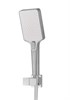 WONZON & WOGHAND Смеситель для ванны с душем FLEX, Брашированный никель (WW-88037072-BN) WW-88037072-BN