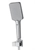 WONZON & WOGHAND Смеситель для ванны с душем FLEX, Хром (WW-88037072-CR) WW-88037072-CR