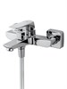WONZON & WOGHAND Смеситель для ванны с душем FORZA, Хром (WW-639031-1-CR) WW-639031-1-CR