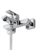 WONZON & WOGHAND Смеситель для ванны с душем FORZA, Хром (WW-639031-1-CR) WW-639031-1-CR