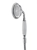 WONZON & WOGHAND Смеситель для ванны с душем RETRO, Хром (WW-88639020-CR) WW-88639020-CR