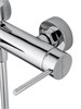 WONZON & WOGHAND Смеситель для ванны с душем STICK, Хром (WW-88639017-CR) WW-88639017-CR