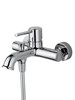 WONZON & WOGHAND Смеситель для ванны с душем TOR, Хром (WW-88037073-CR) WW-88037073-CR