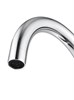 WONZON & WOGHAND Смеситель для ванны напольного монтажа STICK, Хром (WW-88649017-CR) WW-88649017-CR