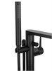 WONZON & WOGHAND Смеситель для ванны напольного монтажа STICK, Черный матовый (WW-88649901-MB) WW-88649901-MB