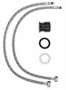 WONZON & WOGHAND Смеситель для раковины ALFA, Белый матовый (WW-A40202-MW) WW-A40202-MW