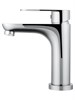 WONZON & WOGHAND Смеситель для раковины ALFA, Хром (WW-A40202-CR) WW-A40202-CR