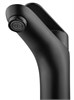 WONZON & WOGHAND Смеситель для раковины ALFA, Черный матовый (WW-A40202-MB) WW-A40202-MB