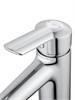 WONZON & WOGHAND Смеситель для раковины BAROQUE, Хром (WW-191101-CR) WW-191101-CR