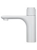 WONZON & WOGHAND Смеситель для раковины CLICK, Белый матовый (WW-A40412-MW) WW-A40412-MW