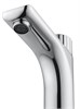 WONZON & WOGHAND Смеситель для раковины CLICK, Хром (WW-A40412-CR) WW-A40412-CR