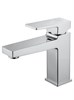 WONZON & WOGHAND Смеситель для раковины CUBE 2.0, Хром (WW-88018068-CR) WW-88018068-CR