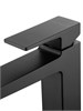 WONZON & WOGHAND Смеситель для раковины CUBE 2.0, Черный матовый (WW-88018068-MB) WW-88018068-MB
