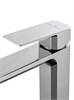 WONZON & WOGHAND Смеситель для раковины DIAMOND, Хром (WW-88139011-CR) WW-88139011-CR