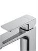 WONZON & WOGHAND Смеситель для раковины EDGE, Хром (WW-88139003-CR) WW-88139003-CR