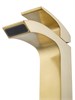 WONZON & WOGHAND Смеситель для раковины FIT, Брашированное золото (WW-88139009-BG) WW-88139009-BG