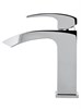 WONZON & WOGHAND Смеситель для раковины FIT, Хром (WW-88139009-CR) WW-88139009-CR