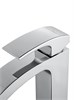 WONZON & WOGHAND Смеситель для раковины FIT, Хром (WW-88139009-CR) WW-88139009-CR