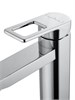 WONZON & WOGHAND Смеситель для раковины FRAME, Хром (WW-88139010-CR) WW-88139010-CR