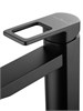 WONZON & WOGHAND Смеситель для раковины FRAME, Черный матовый (WW-88139010-MB) WW-88139010-MB