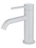 WONZON & WOGHAND Смеситель для раковины STICK, Белый матовый (WW-88139017-MW) WW-88139017-MW
