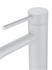 WONZON & WOGHAND Смеситель для раковины STICK, Белый матовый (WW-88139017-MW) WW-88139017-MW