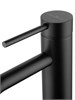 WONZON & WOGHAND Смеситель для раковины STICK, Черный матовый (WW-88139017-MB) WW-88139017-MB
