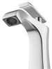 WONZON & WOGHAND Смеситель для раковины TRIUMPH, Хром (WW-561101-CR) WW-561101-CR