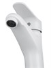 WONZON & WOGHAND Смеситель для раковины , Белый матовый (WW-A40212-MW) WW-A40212-MW