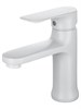 WONZON & WOGHAND Смеситель для раковины , Белый матовый (WW-XH-011-MW) WW-XH-011-MW