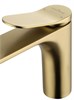 WONZON & WOGHAND Смеситель для раковины , Брашированное золото (WW-A40482-BG) WW-A40482-BG