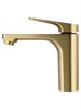 WONZON & WOGHAND Смеситель для раковины , Брашированное золото (WW-A40492-BG) WW-A40492-BG