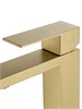 WONZON & WOGHAND Смеситель для раковины , Брашированное золото (WW-A40982-BG) WW-A40982-BG