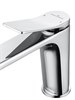 WONZON & WOGHAND Смеситель для раковины , Хром (WW-XH-012-CR) WW-XH-012-CR