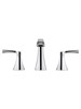 WONZON & WOGHAND Смеситель для раковины на 3 отверстия FLEX, Хром (WW-88083095-CR) WW-88083095-CR