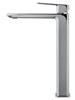 WONZON & WOGHAND Смеситель для раковины высокий DIAMOND, Хром (WW-88239011-CR) WW-88239011-CR