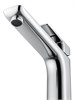 WONZON & WOGHAND Смеситель для раковины высокий EDGE, Хром (WW-88239003-CR) WW-88239003-CR