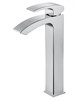 WONZON & WOGHAND Смеситель для раковины высокий FIT, Хром (WW-88239009-CR) WW-88239009-CR