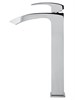 WONZON & WOGHAND Смеситель для раковины высокий FIT, Хром (WW-88239009-CR) WW-88239009-CR