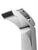 WONZON & WOGHAND Смеситель для раковины высокий FIT, Хром (WW-88239009-CR) WW-88239009-CR