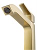 WONZON & WOGHAND Смеситель для раковины высокий FLEX, Брашированное золото (WW-88019072-BG) WW-88019072-BG