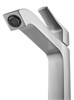 WONZON & WOGHAND Смеситель для раковины высокий FLEX, Брашированный никель (WW-88019072-BN) WW-88019072-BN